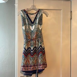 Renee C Shirt Dress
